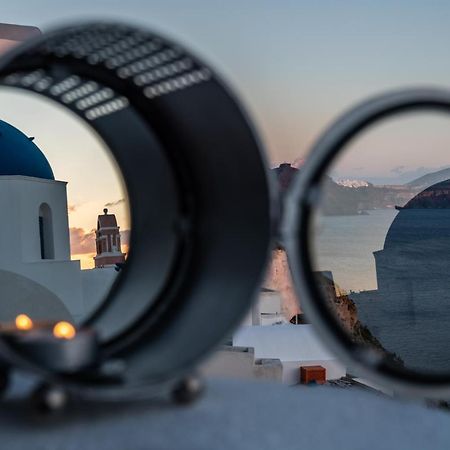 Santo Blue Horizon Blue Domes View Villa Oia  Exterior photo