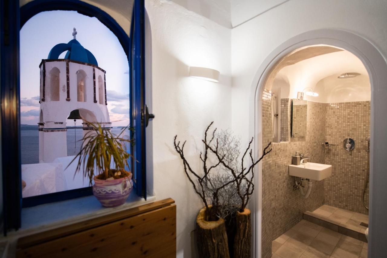 Santo Blue Horizon Blue Domes View Villa Oia  Exterior photo